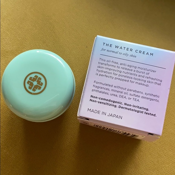 NEW! TATCHA THE WATER CREAM - Picture 4 of 4